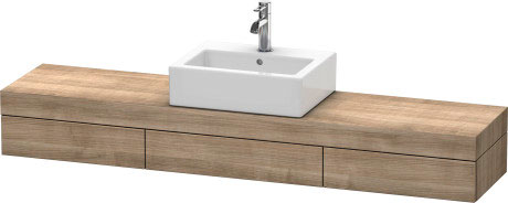 كونسول شامل درج لحوض غسيل, FO838507373