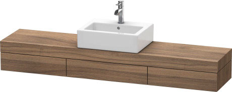 كونسول شامل درج لحوض غسيل, FO838507979