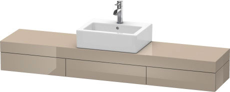 كونسول شامل درج لحوض غسيل, FO838508686