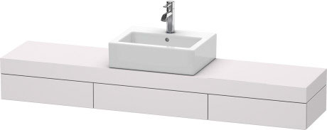 كونسول شامل درج لحوض غسيل, FO838508787