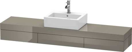 كونسول شامل درج لحوض غسيل, FO838508989