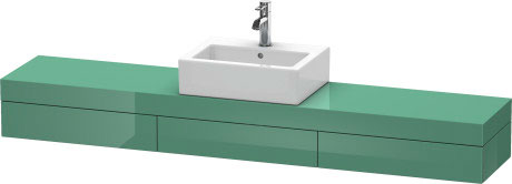 كونسول شامل درج لحوض غسيل, FO838800303