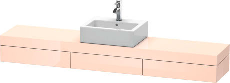 كونسول شامل درج لحوض غسيل, FO838801010