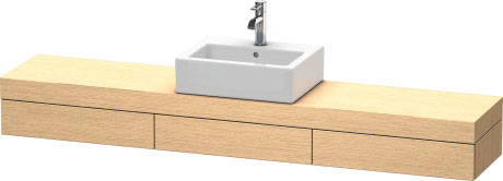 كونسول شامل درج لحوض غسيل, FO838801212