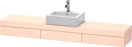 كونسول شامل درج لحوض غسيل, FO838802020