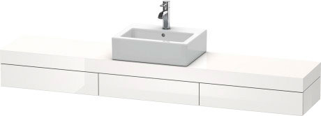 كونسول شامل درج لحوض غسيل, FO838802222