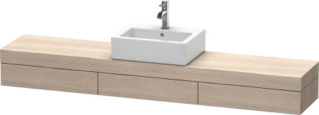 كونسول شامل درج لحوض غسيل, FO838803131