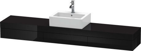 كونسول شامل درج لحوض غسيل, FO838804040