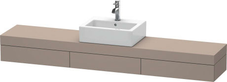 كونسول شامل درج لحوض غسيل, FO838804343