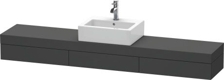 كونسول شامل درج لحوض غسيل, FO838804949