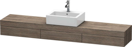 كونسول شامل درج لحوض غسيل, FO838805151