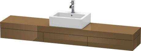 كونسول شامل درج لحوض غسيل, FO838806161