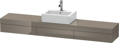 كونسول شامل درج لحوض غسيل, FO838808989