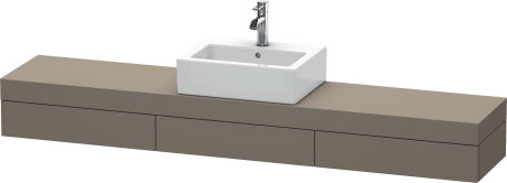 كونسول شامل درج لحوض غسيل, FO838809090