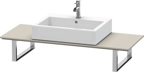 كونسول لحوض فوق سطح أفقي وحوض كونتر توب, XL010C01414