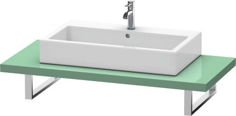 كونسول لحوض فوق سطح أفقي وحوض كونتر توب, VE098C00303