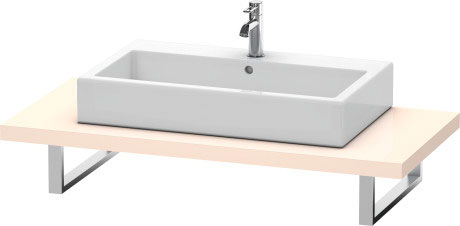 كونسول لحوض فوق سطح أفقي وحوض كونتر توب, VE098C01010