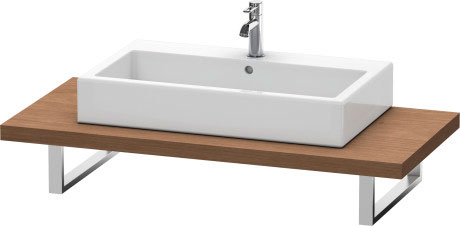 كونسول لحوض فوق سطح أفقي وحوض كونتر توب, VE098C01313