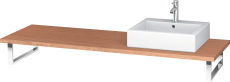 كونسول لحوض فوق سطح أفقي وحوض كونتر توب, VE098C02626