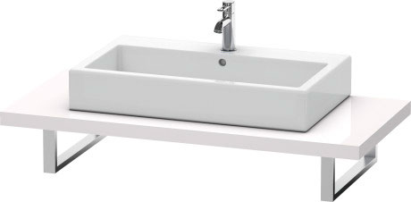 كونسول لحوض فوق سطح أفقي وحوض كونتر توب, VE098C02727