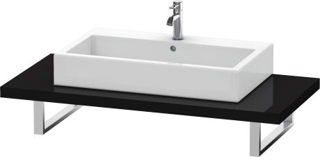 كونسول لحوض فوق سطح أفقي وحوض كونتر توب, VE098C04040