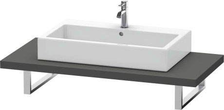 كونسول لحوض فوق سطح أفقي وحوض كونتر توب, VE098C04949