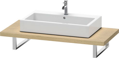 كونسول لحوض فوق سطح أفقي وحوض كونتر توب, VE098C05252