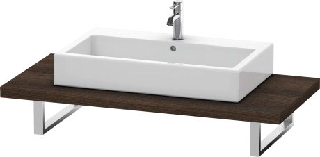 كونسول لحوض فوق سطح أفقي وحوض كونتر توب, VE098C05353