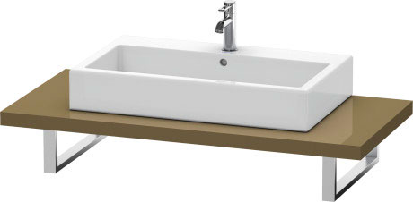 كونسول لحوض فوق سطح أفقي وحوض كونتر توب, VE098C06161