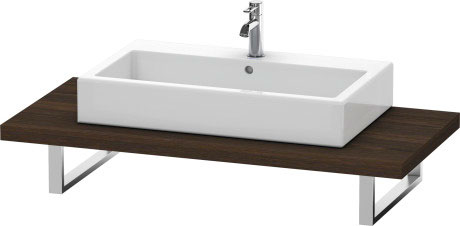 كونسول لحوض فوق سطح أفقي وحوض كونتر توب, VE098C06969