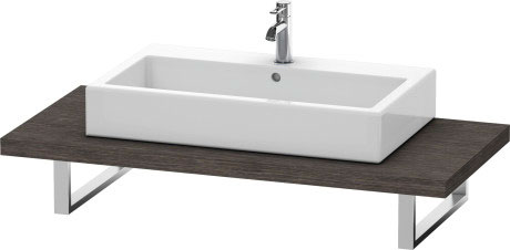 كونسول لحوض فوق سطح أفقي وحوض كونتر توب, VE098C07272