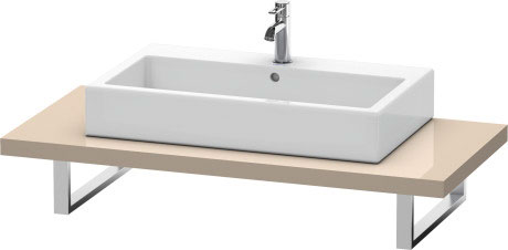 كونسول لحوض فوق سطح أفقي وحوض كونتر توب, VE098C08686