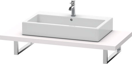 كونسول لحوض فوق سطح أفقي وحوض كونتر توب, VE098C08787