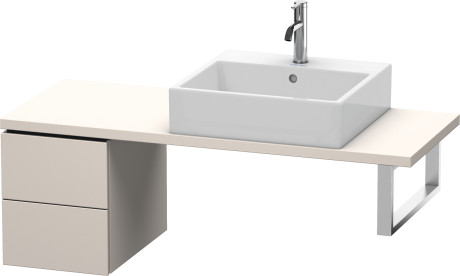 Low cabinet for console compact, LC582509191