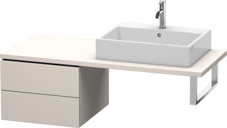Low cabinet for console, LC583609191