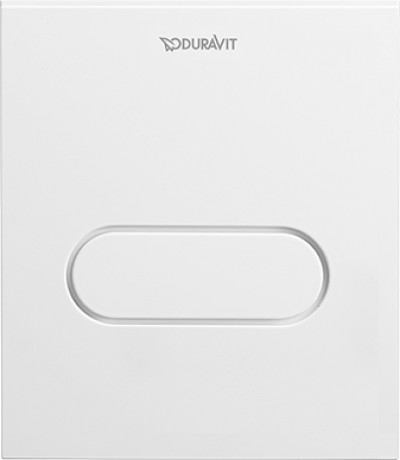 DuraSystem® - Actuator plate A1, for urinal, plastic