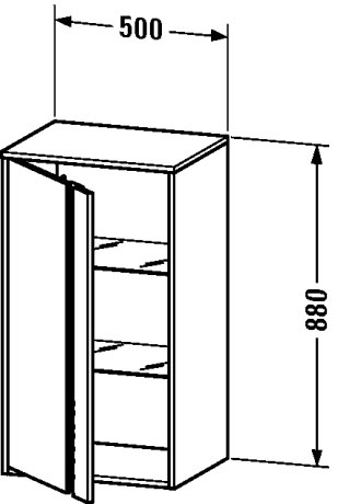 كابينة منخفضة, KT1266 L/R