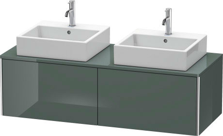 Vanit unit for console wall-mounted, XS4906B3838