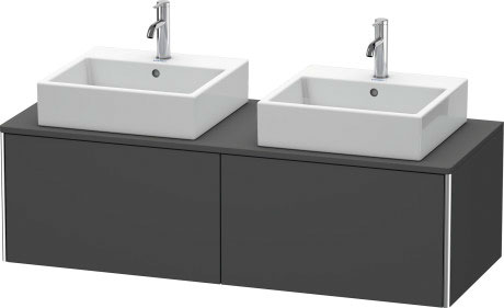 Vanit unit for console wall-mounted, XS4906B4949