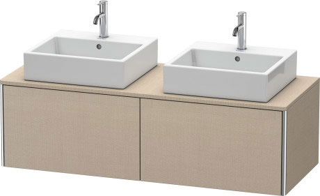 Vanit unit for console wall-mounted, XS4906B7575