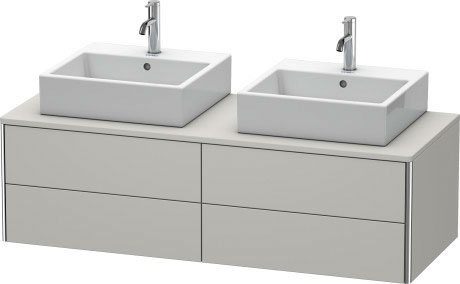 Vanit unit for console wall-mounted, XS4916B0707