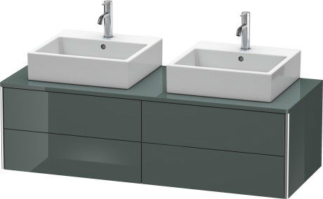 Vanit unit for console wall-mounted, XS4916B3838