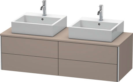 Vanit unit for console wall-mounted, XS4916B4343