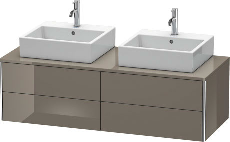 Vanit unit for console wall-mounted, XS4916B8989