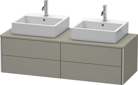 Vanit unit for console wall-mounted, XS4916B9292