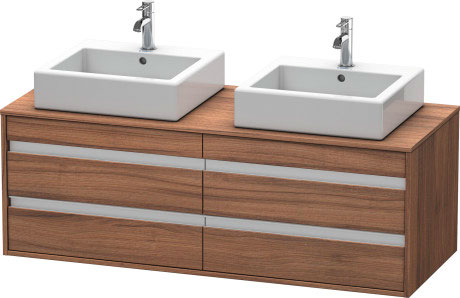 Vanity unit wall-mounted, KT6657B7979