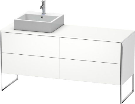 Vanit unit for console floor-standing, XS4924L1818
