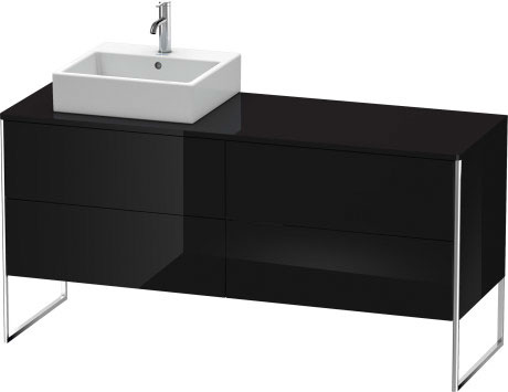 Vanit unit for console floor-standing, XS4924L4040