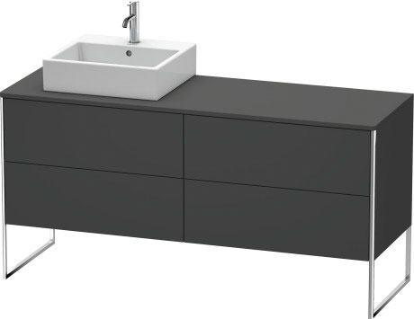Vanit unit for console floor-standing, XS4924L4949
