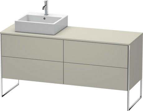 Vanit unit for console floor-standing, XS4924L6060